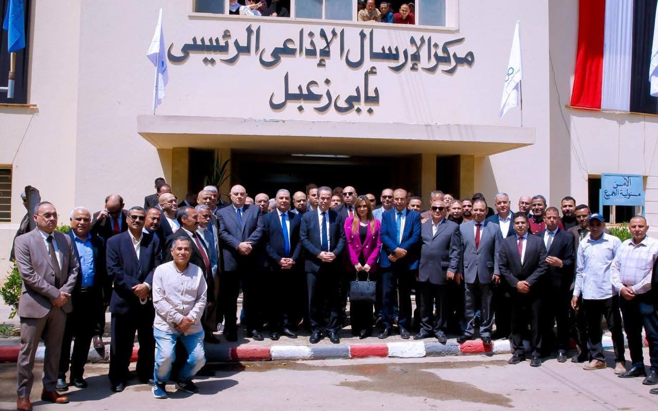 المسلماني يبحث تحديث منظومة الإرسال لتعزيز كفاءة البنية الإعلامية