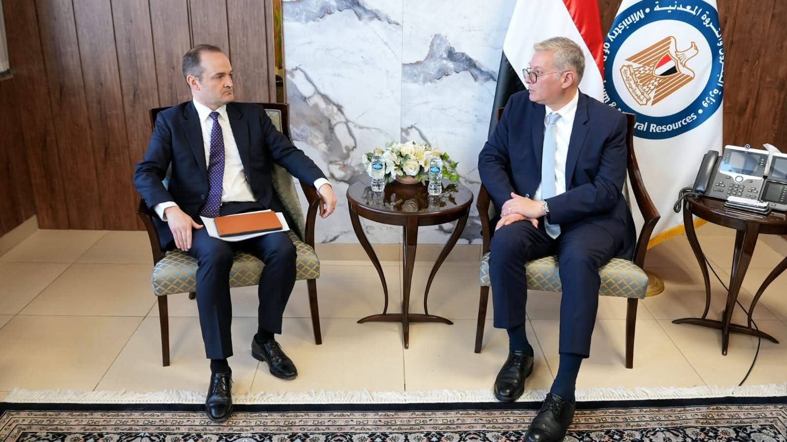 شراكة مصرية أمريكية لتعظيم إنتاج البترول وتحفيز الاستثمار المشترك