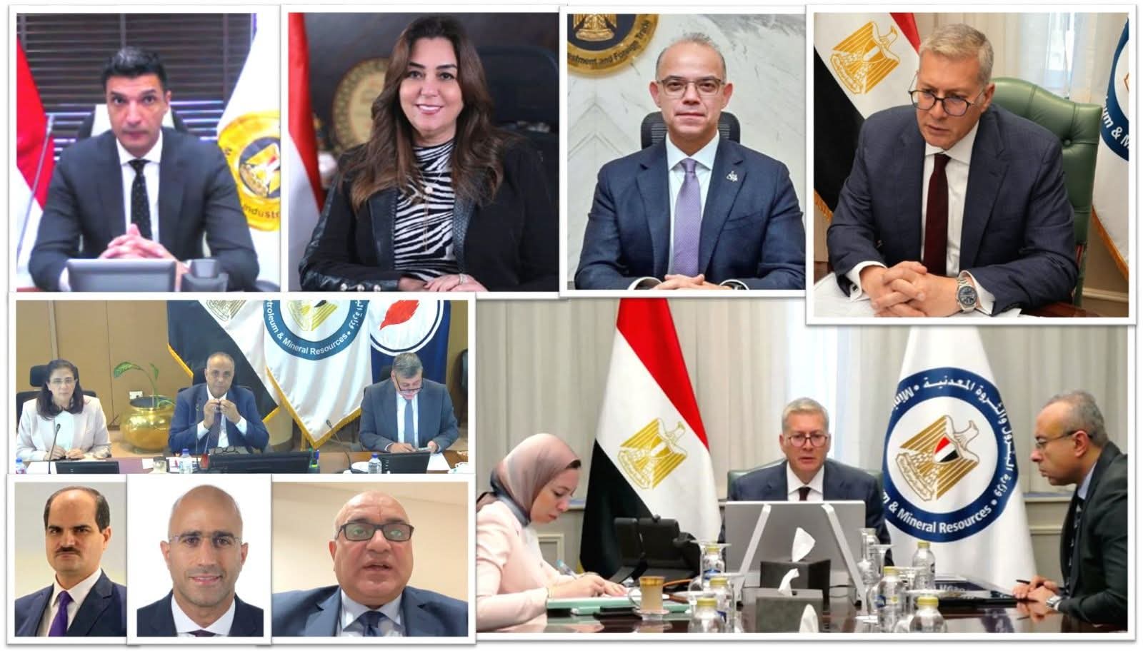 وزير البترول: تحركات مكثفة لزيادة الإنتاج وتأمين احتياجات السوق المحلي