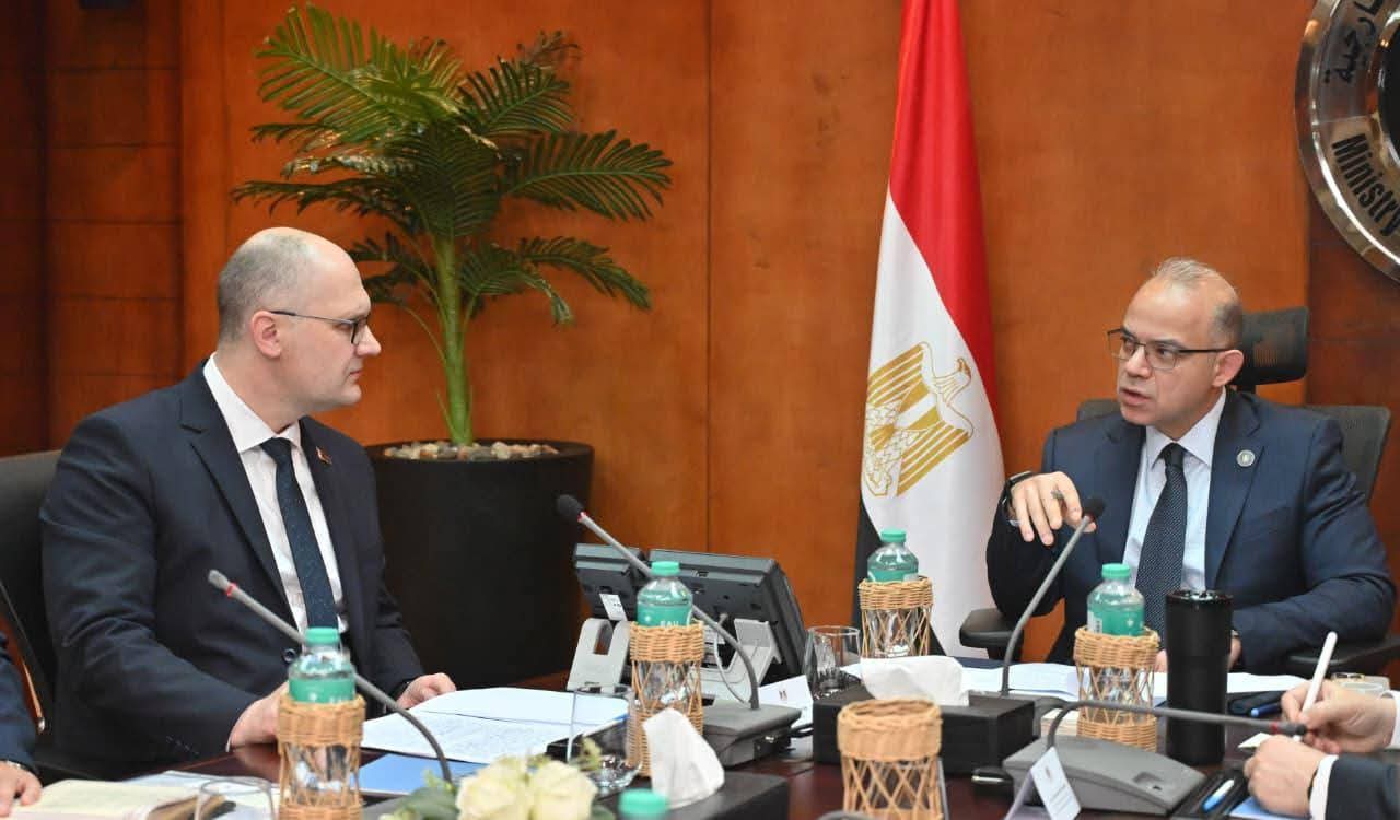 مصر وبيلاروسيا تعززان التصنيع المحلي وتوسيع الشراكات الصناعية المشتركة