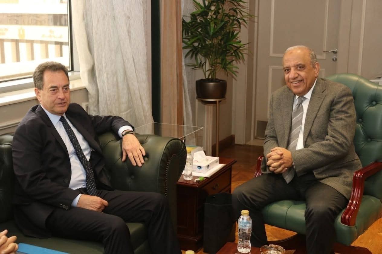 مصر وفرنسا تبحثان تعزيز التعاون في الكهرباء والطاقة المتجددة