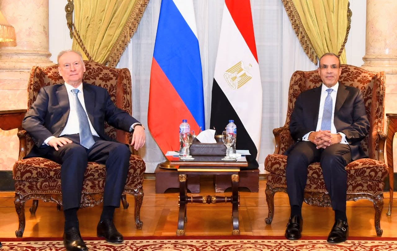 عبد العاطي وباتروشيف يناقشان التطورات الإقليمية والتعاون الاقتصادي المشترك