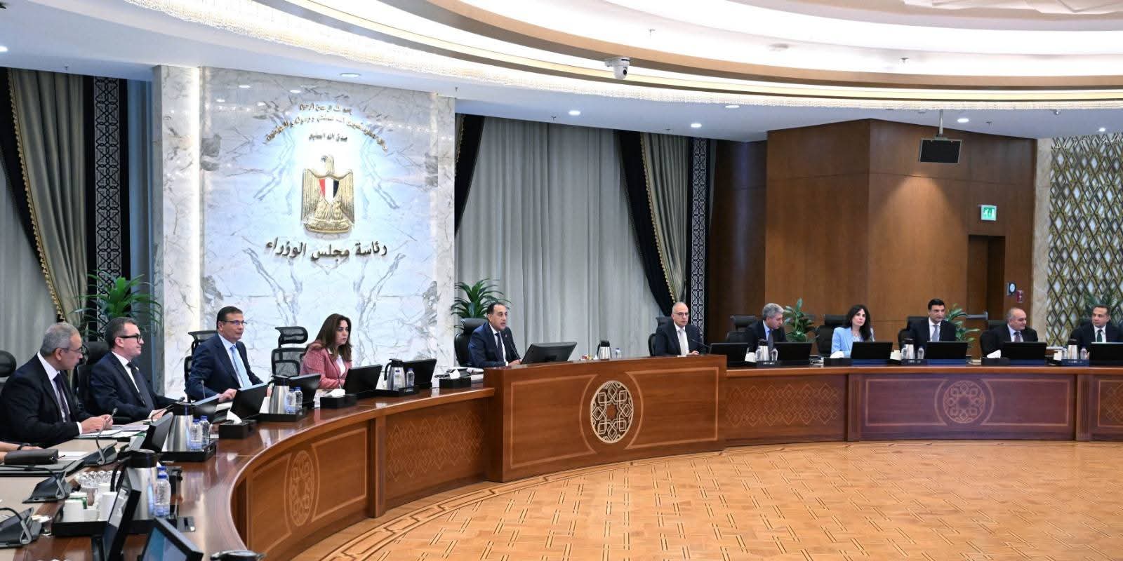 مدبولي يترأس أول اجتماع للمجلس القومي للمياه ويقر استراتيجية 2050