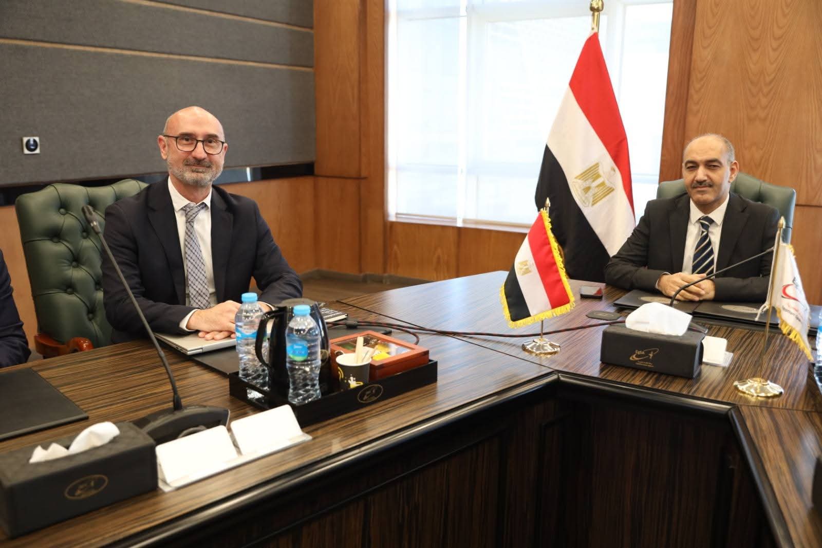 مصر توسع شراكات الفضاء بتعاون استراتيجي مع شركة SITAEL