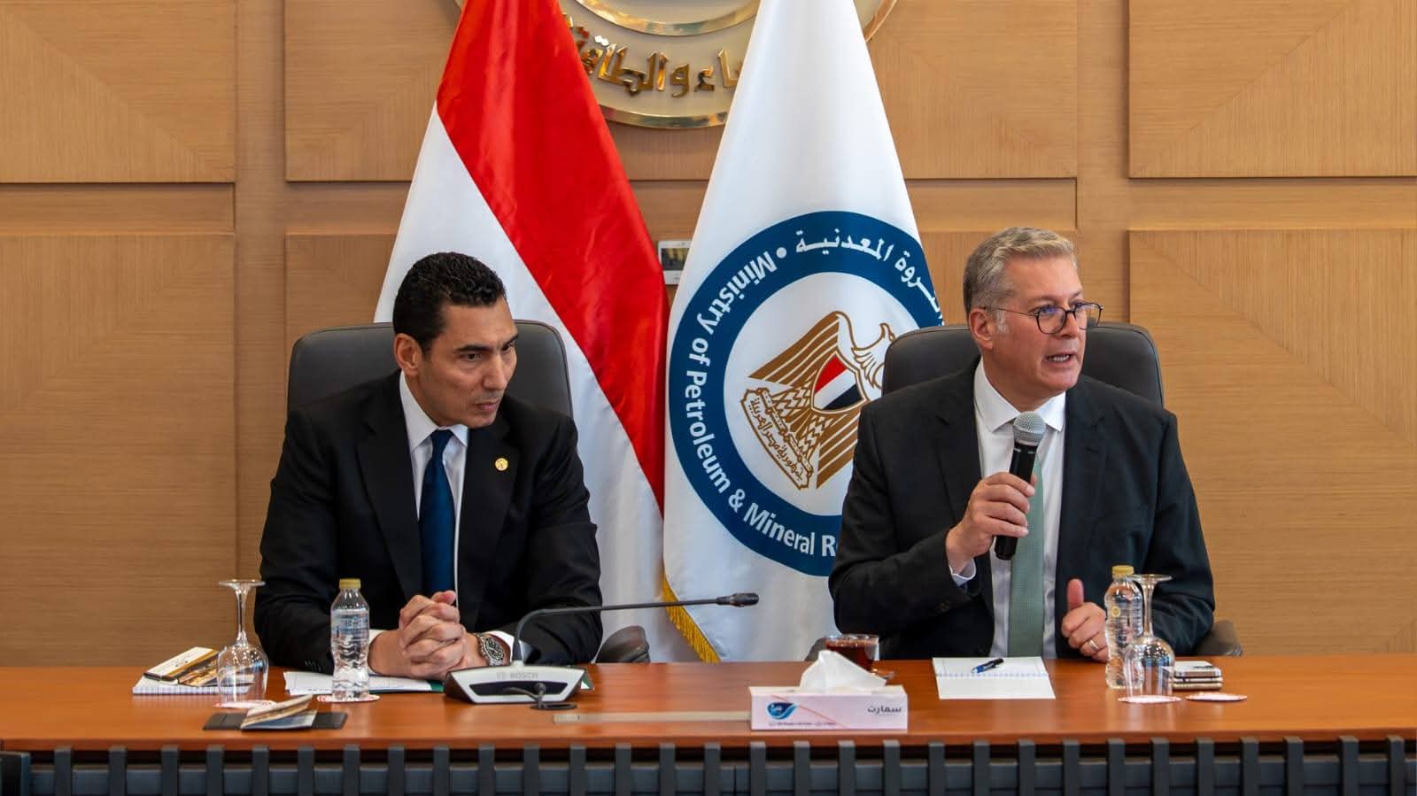 الحكومة تعزز دور الشباب في تطوير صناعة الطاقة المصرية