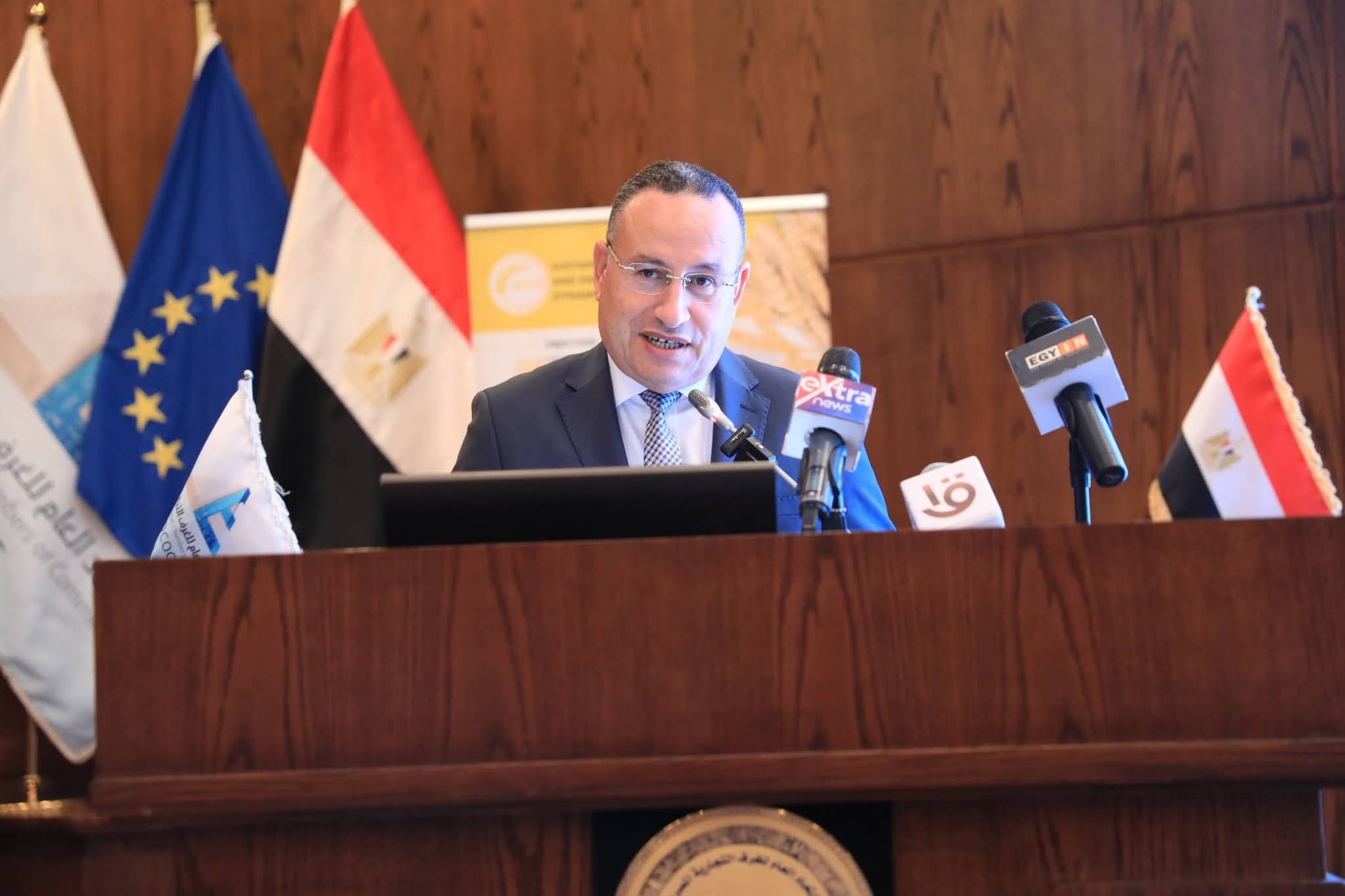 مصر تؤكد تسخير البحث العلمي وتعزيز الشراكات الدولية لتحقيق الأمن الغذائي