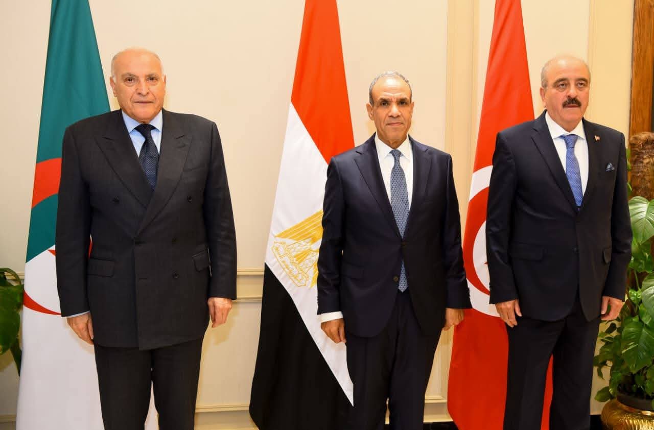 مصر وتونس والجزائر يؤكدون دعم الحل السياسي الشامل في ليبيا