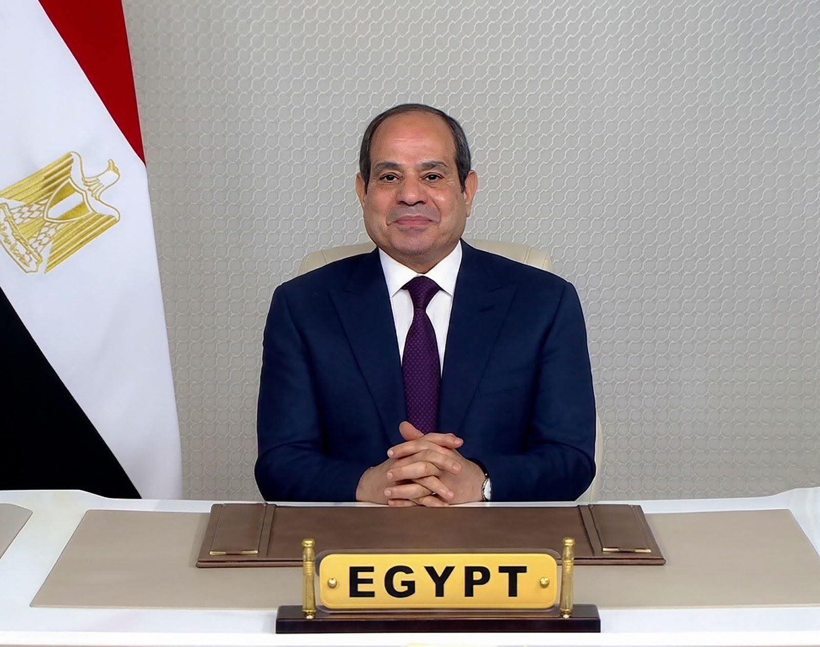 الرئيس السيسي يدعو لتعزيز التعاون الإفريقي وحماية المصالح المشتركة