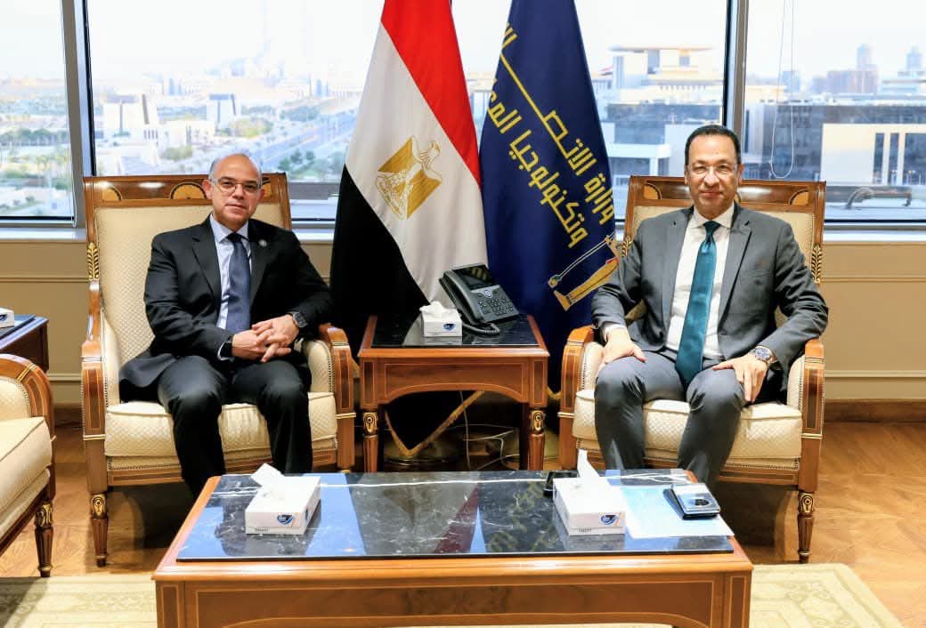 بروتوكول جديد لدعم صناعة أشباه الموصلات وتطوير بيئة الأعمال الرقمية في مصر