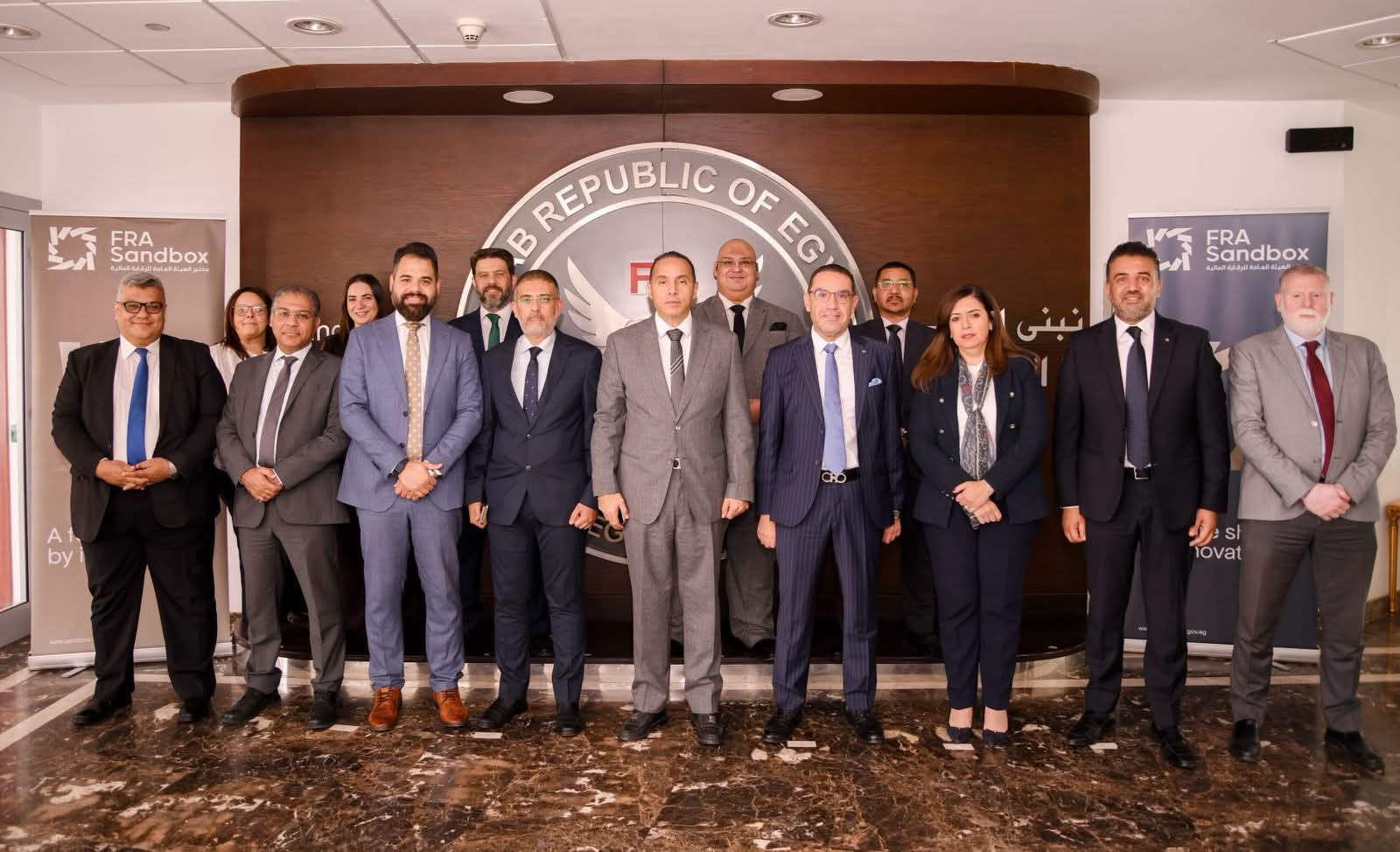 الرقابة المالية توافق مبدئيًا على معاينات رقمية لتأمين السيارات