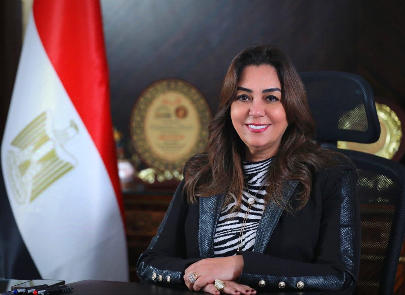 منال عوض: مصر تواصل الوفاء بالتزاماتها الدولية في ملف المناخ