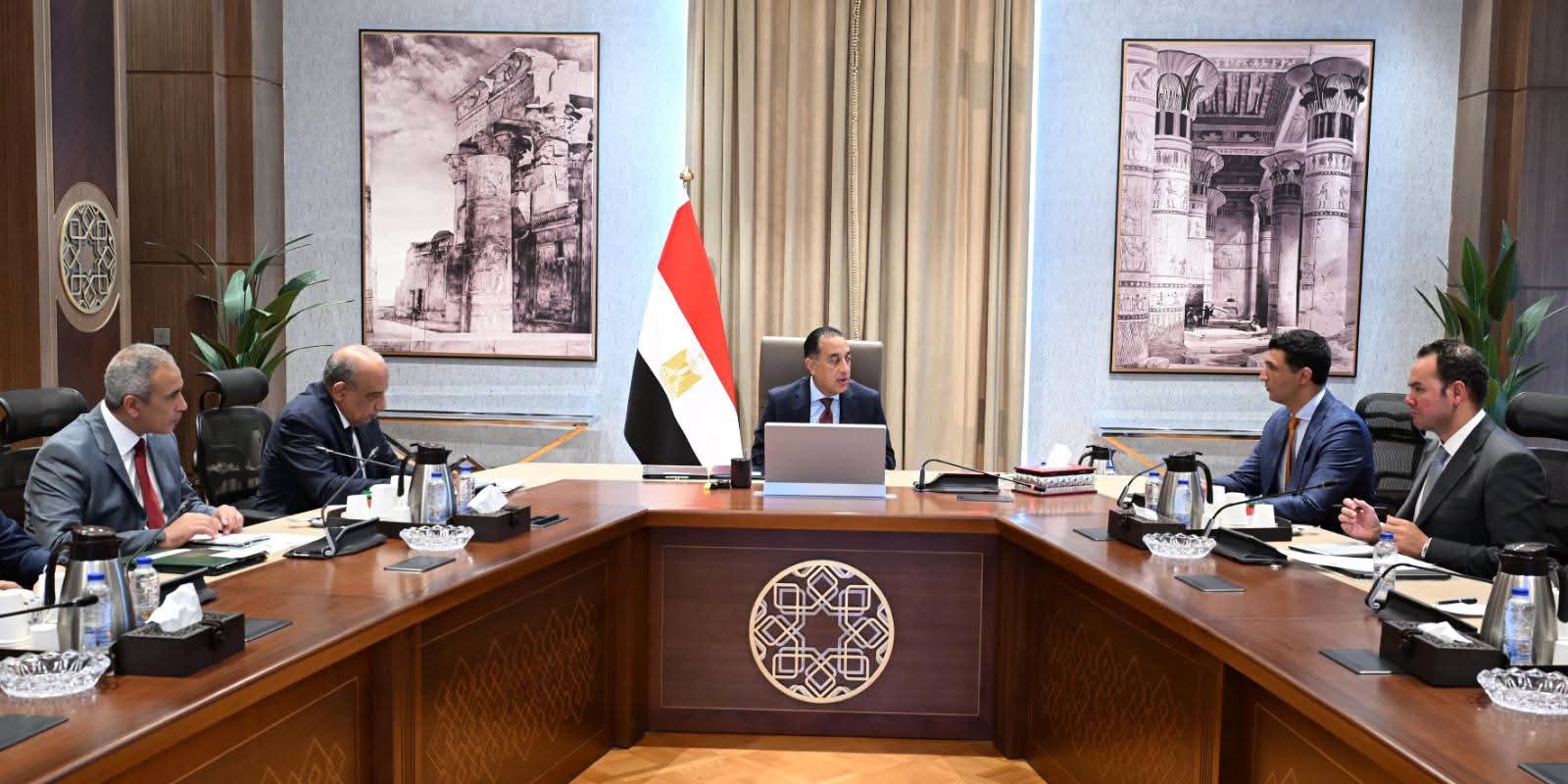مدبولي: الانتهاء من الصورة النهائية لمبادرة الطاقة الشمسية تمهيدًا لاعتمادها