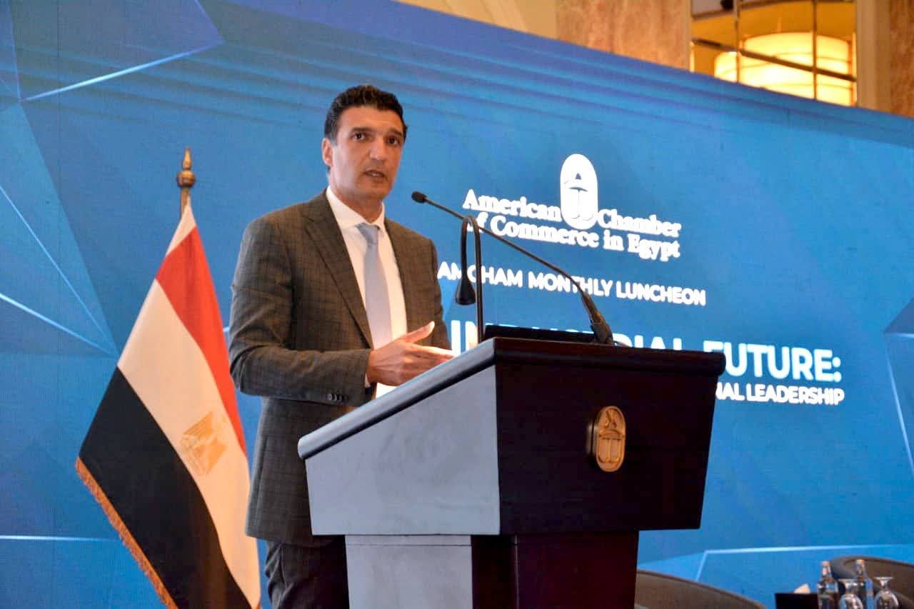 وزير الصناعة: استراتيجية 2030 تستهدف صادرات صناعية بـ 100ملياردولار