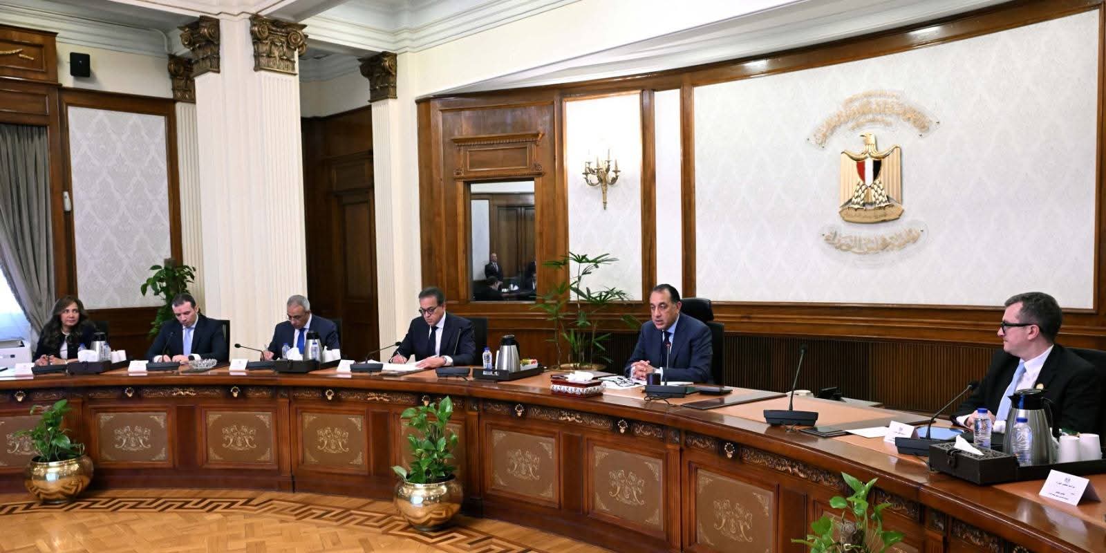 رئيس الوزراء يتابع تطوير الإسعاف المصرية وخفض زمن الاستجابة للطوارئ