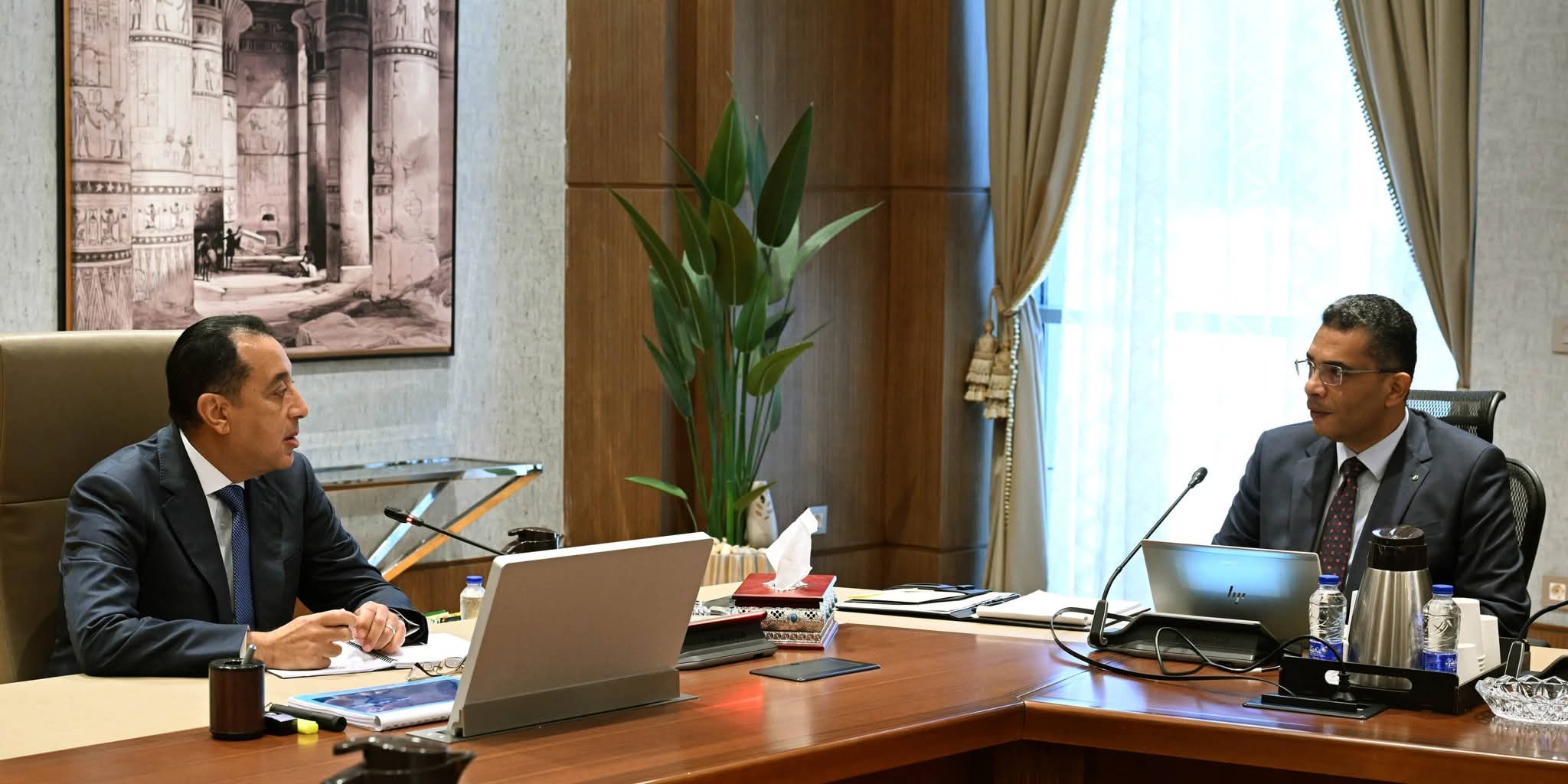 مدبولي: تسريع التنمية ونقلة حضارية وسياحية شاملة بمدن البحر الأحمر