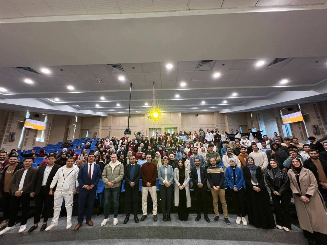 الجامعات التكنولوجية تحقق طفرة نوعية وتوسعًا غير مسبوق خلال 2025/2026