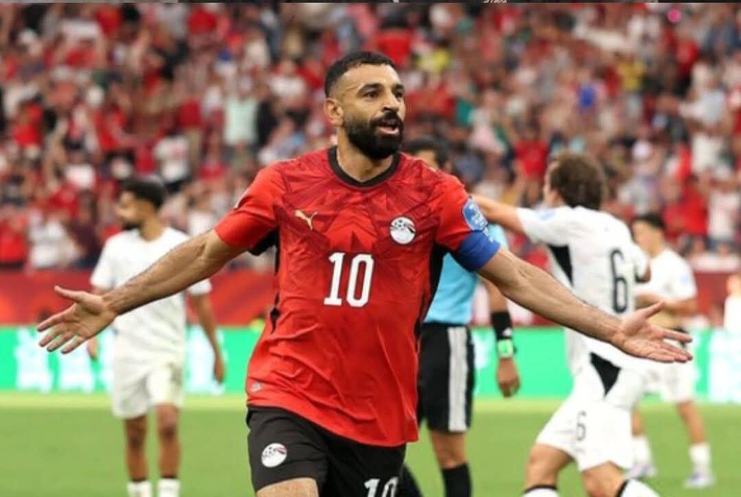 محمد صلاح يكتب التاريخ بأربعة أرقام قياسية في المونديال
