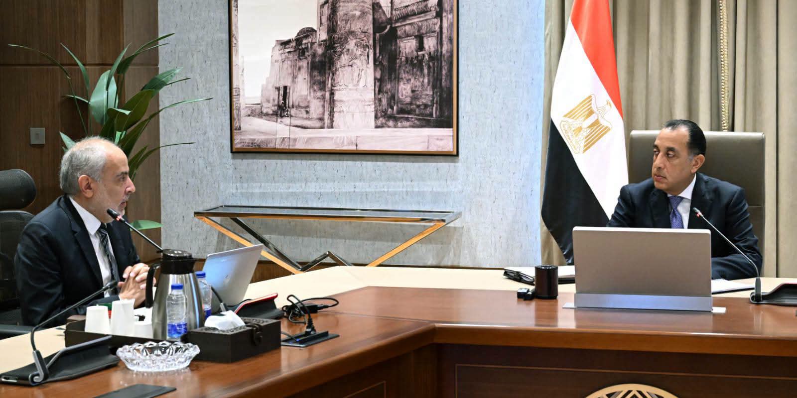 الحكومة تكشف تفاصيل تطوير نزلة السمان وربطها بالمتحف الكبير والأهرامات
