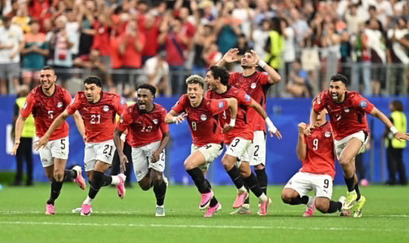 منتخب مصر يهزم أستراليا بركلات الترجيح ويتأهل إلى دور الـ16 بالمونديال