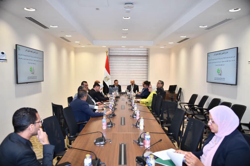 الريف المصري يستعرض إنجازات مشروع المليون ونصف فدان أمام النواب