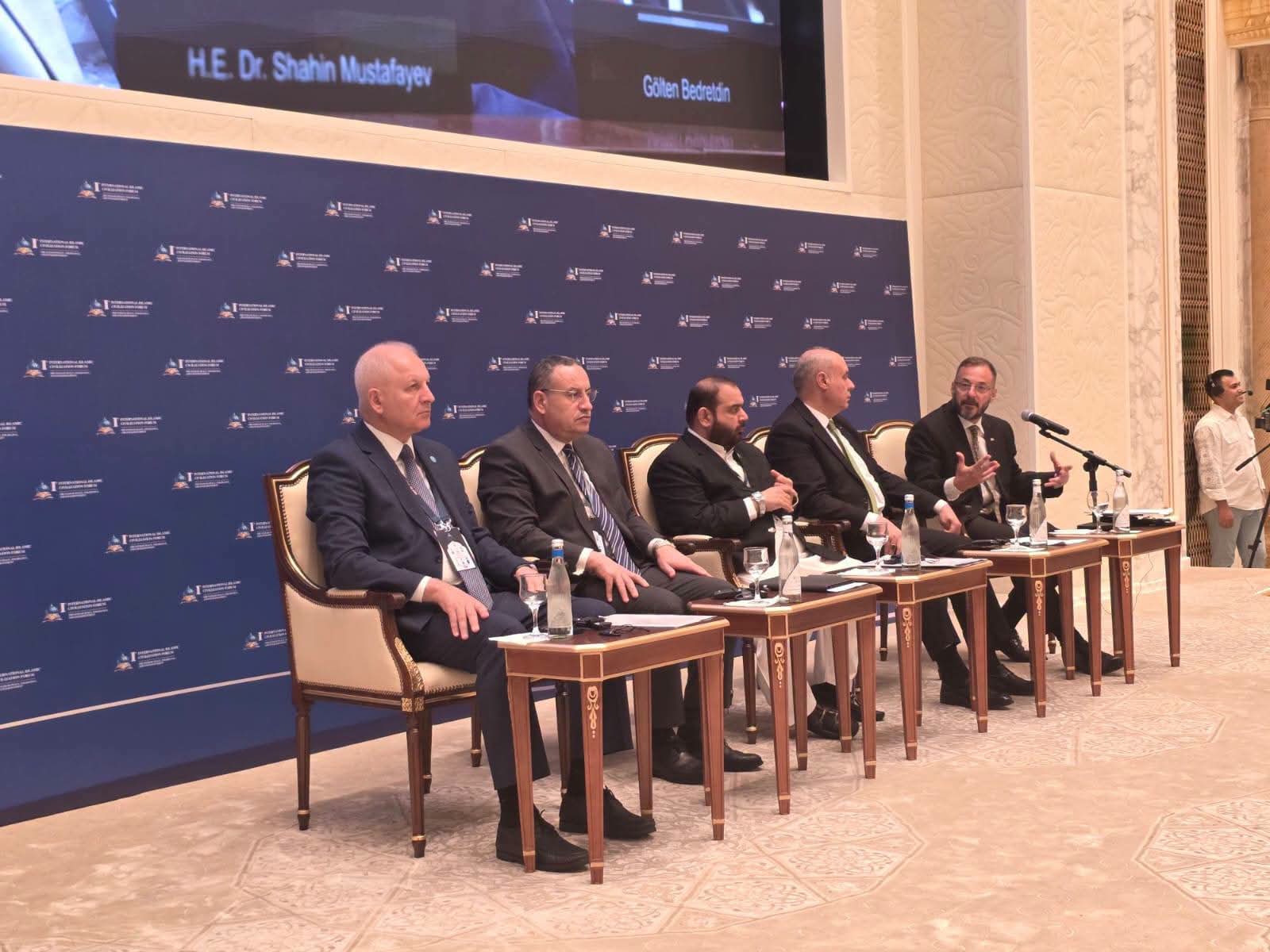 وزير التعليم العالي يدعو إلى تحالف إسلامي لإنتاج المعرفة الرقمية