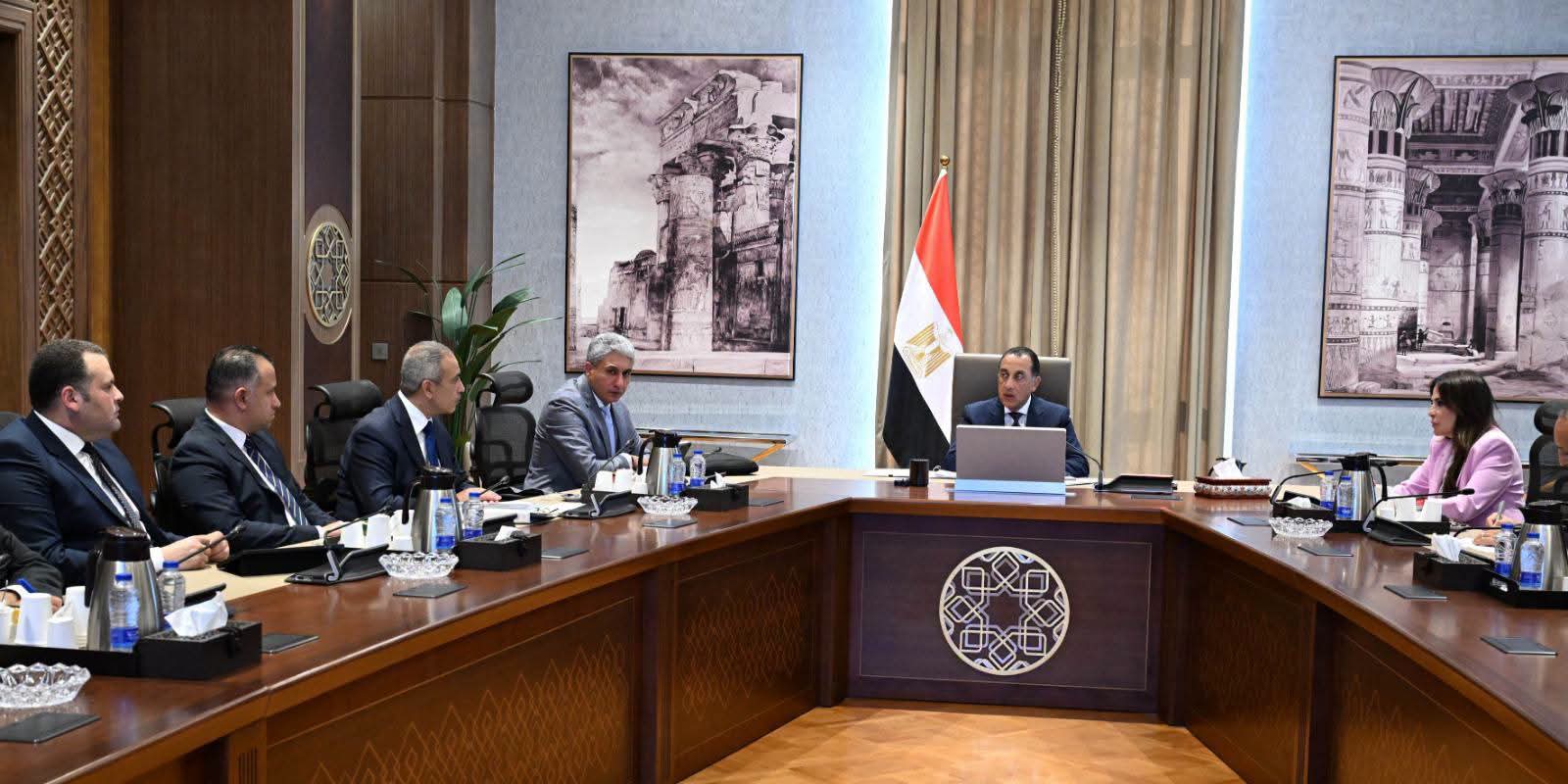 مدبولي يتابع مستهدفات السياحة ويؤكد زيادة الغرف الفندقية والاستثمارات الجديدة
