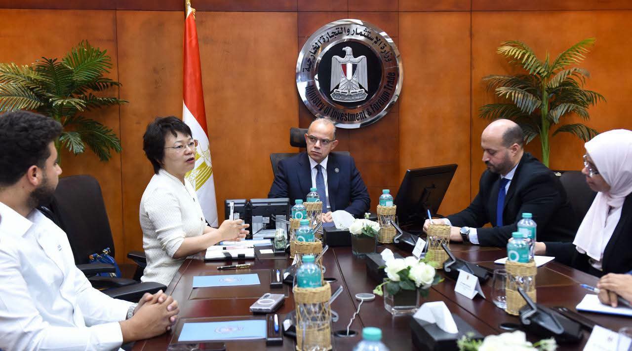 استثمارات صينية جديدة لتعميق صناعة السيارات وتوطين خطوط الإنتاج بمصر