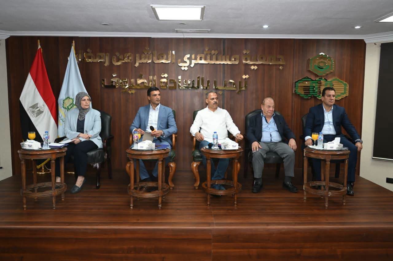وزير الصناعة: منصة رقمية وحوافز جديدة لمستثمري العاشر من رمضان