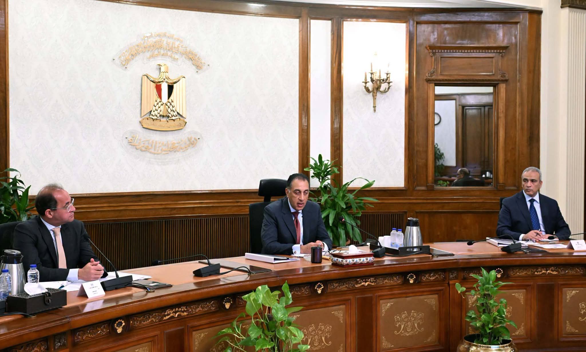 مدبولي: أولوية قصوى لمشروعات الطاقة الخضراء ودعم كامل لاستكمال تنفيذها