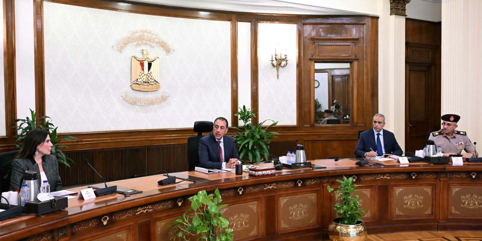 مدبولي يتابع الاستعدادات النهائية لانطلاق المرحلة الثانية من حياة كريمة