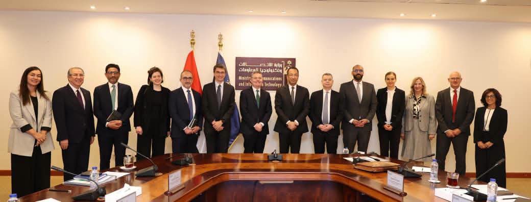 مصر والبنك الدولي يوسعان التعاون لدعم الذكاء الاصطناعي والتحول الرقمي