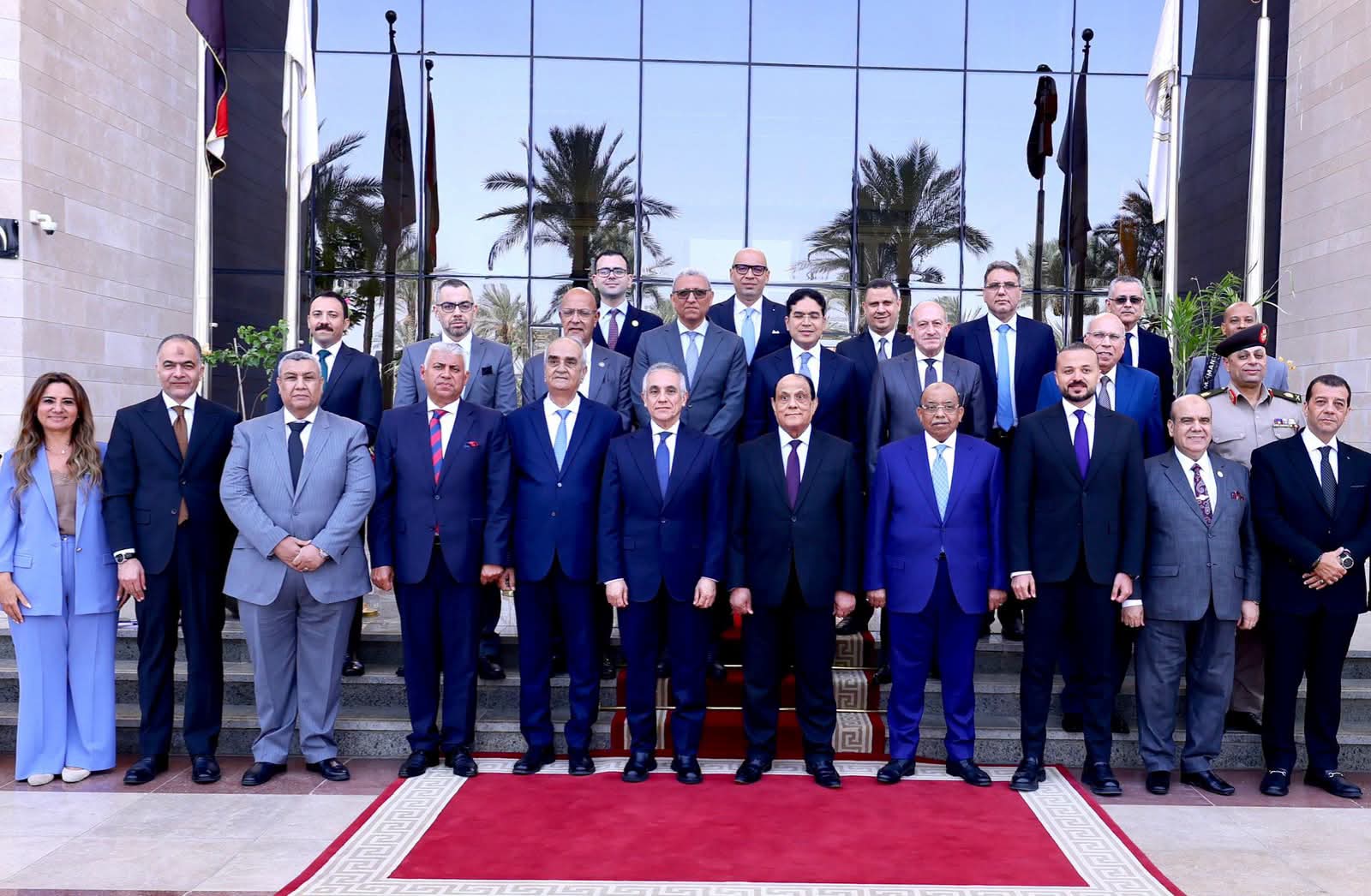 وزارة الاتصالات تقود تدريب أعضاء النيابة على تقنيات المستقبل الرقمية