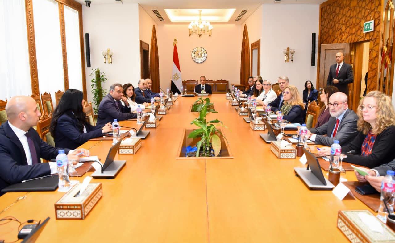 وزير الخارجية يستعرض جهود مصر لتعزيز منظومة حقوق الإنسان