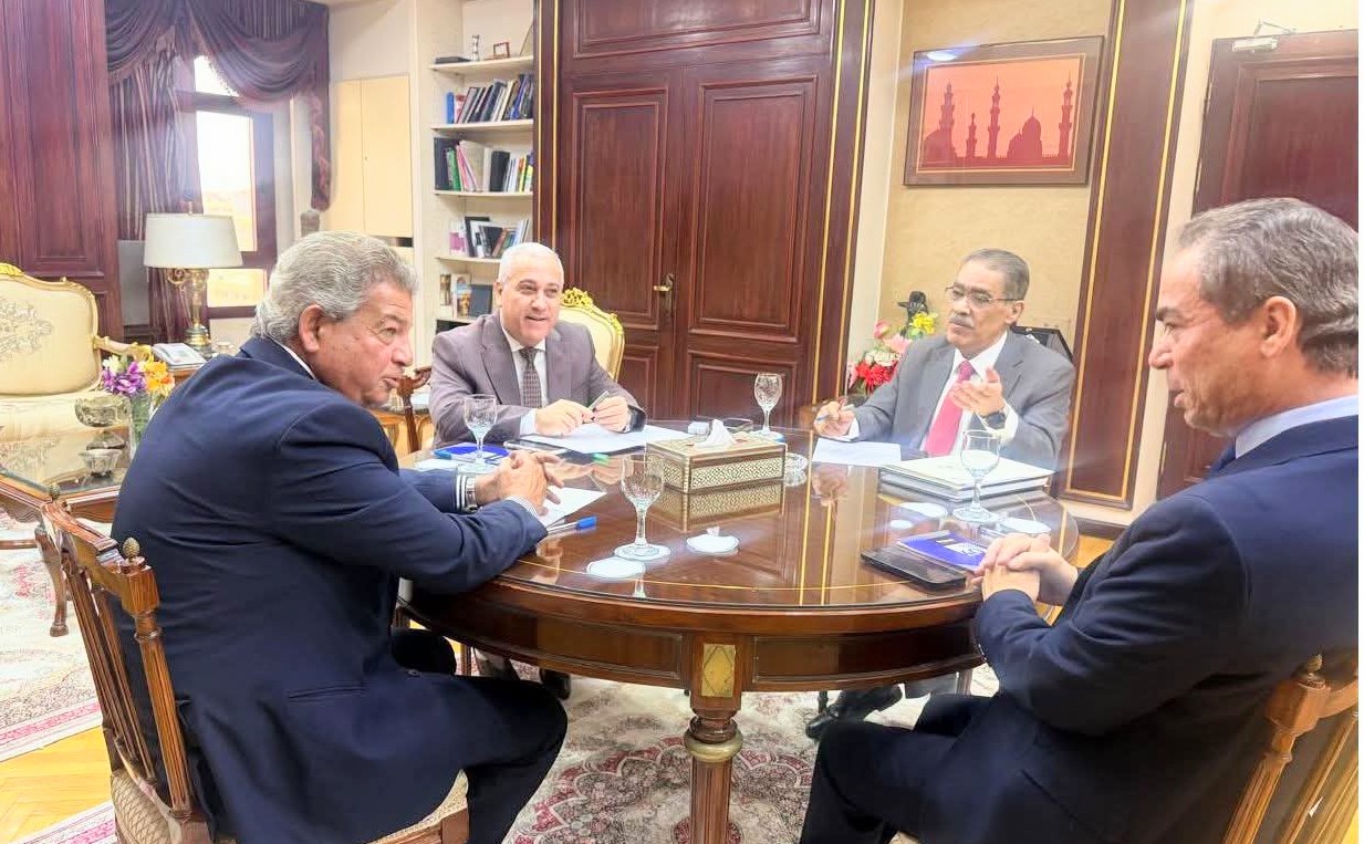 وزير الدولة للإعلام يبحث ملامح المؤتمر السنوي الأول للإعلام المصري