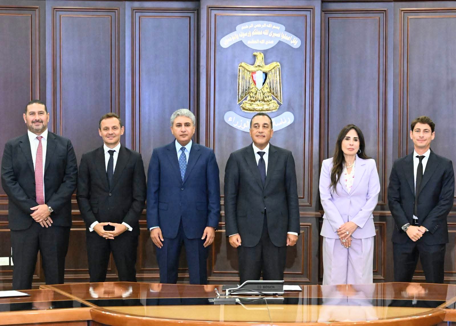 مدبولي يشهد اتفاقية لتطوير 11 فندقًا ومنتجعًا تعزز السياحة بمصر
