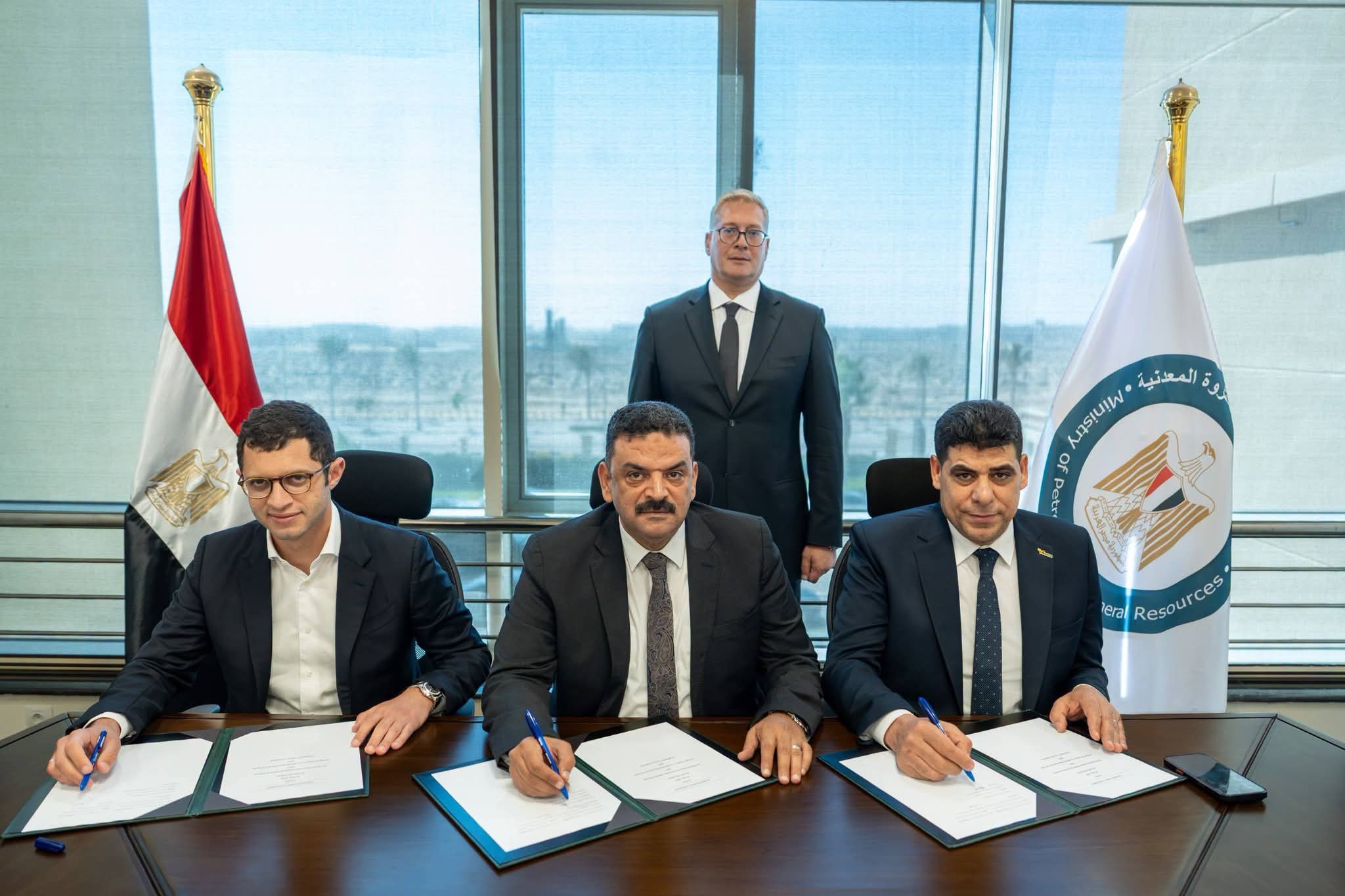 إطلاق مشروع استراتيجي لإنتاج الأسمدة الفوسفاتية وتعزيز الصادرات المصرية