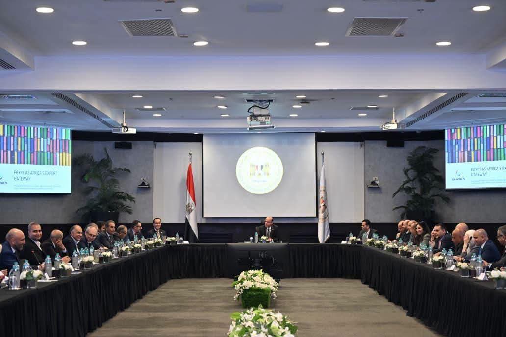 شراكة مصرية إماراتية لفتح أسواق أفريقية أمام الصادرات المصرية