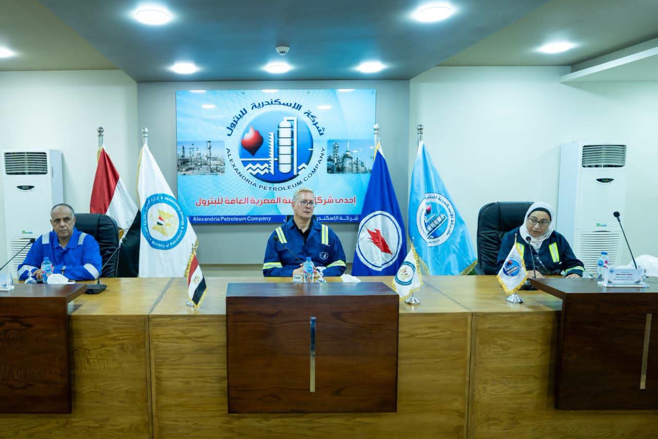 بدوي: صادراتنا البترولية تتجاوز 2.3 مليار دولار خلال نصف عام 2026
