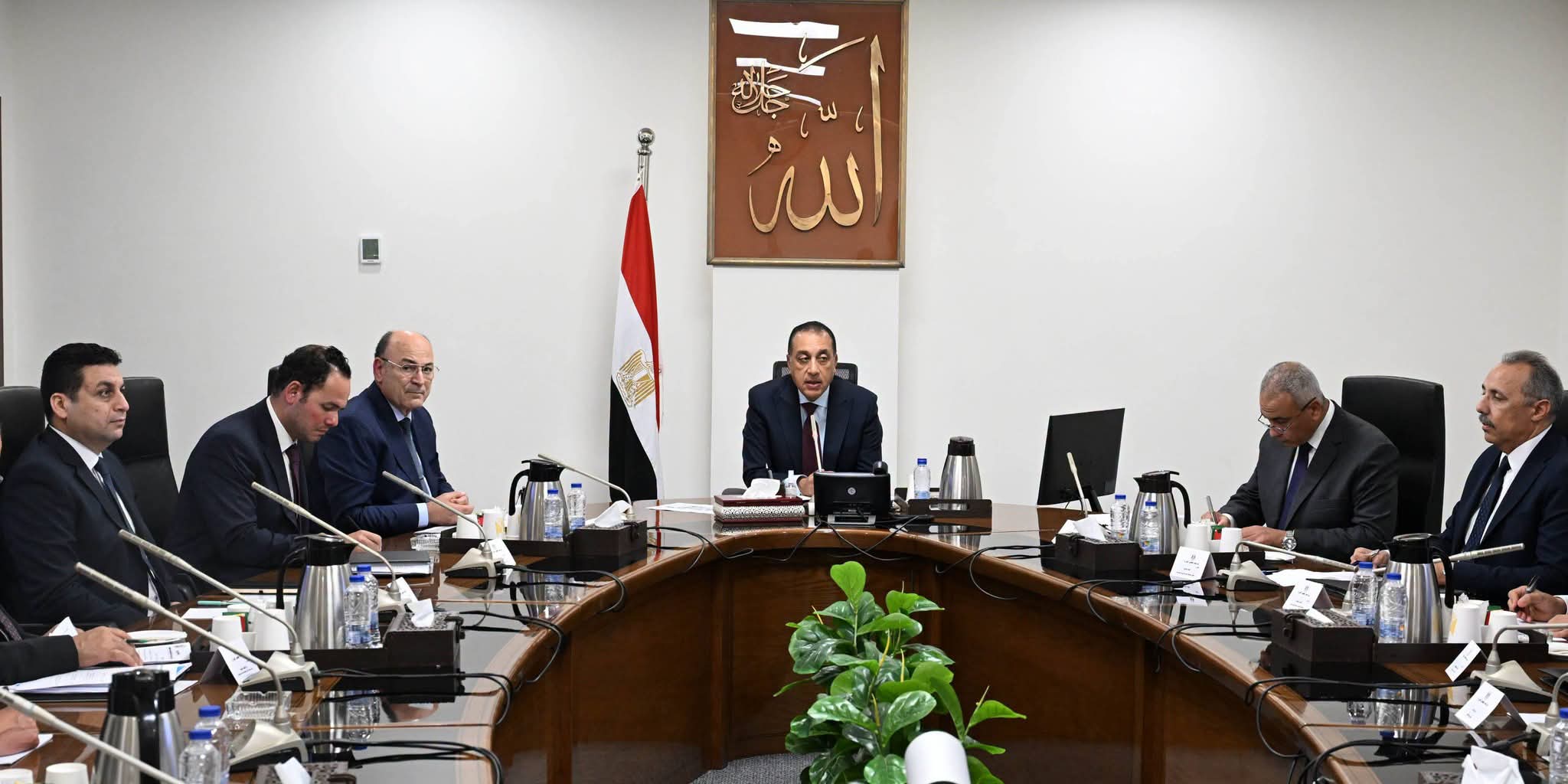 رئيس الوزراء: خطة متكاملة لتطوير زراعة وصناعة الكتان بحلول 2030