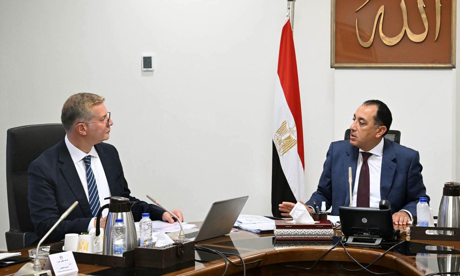 مدبولي يستعرض خطط تأمين احتياجات الصيف وتعزيز استقرار إمدادات الغاز
