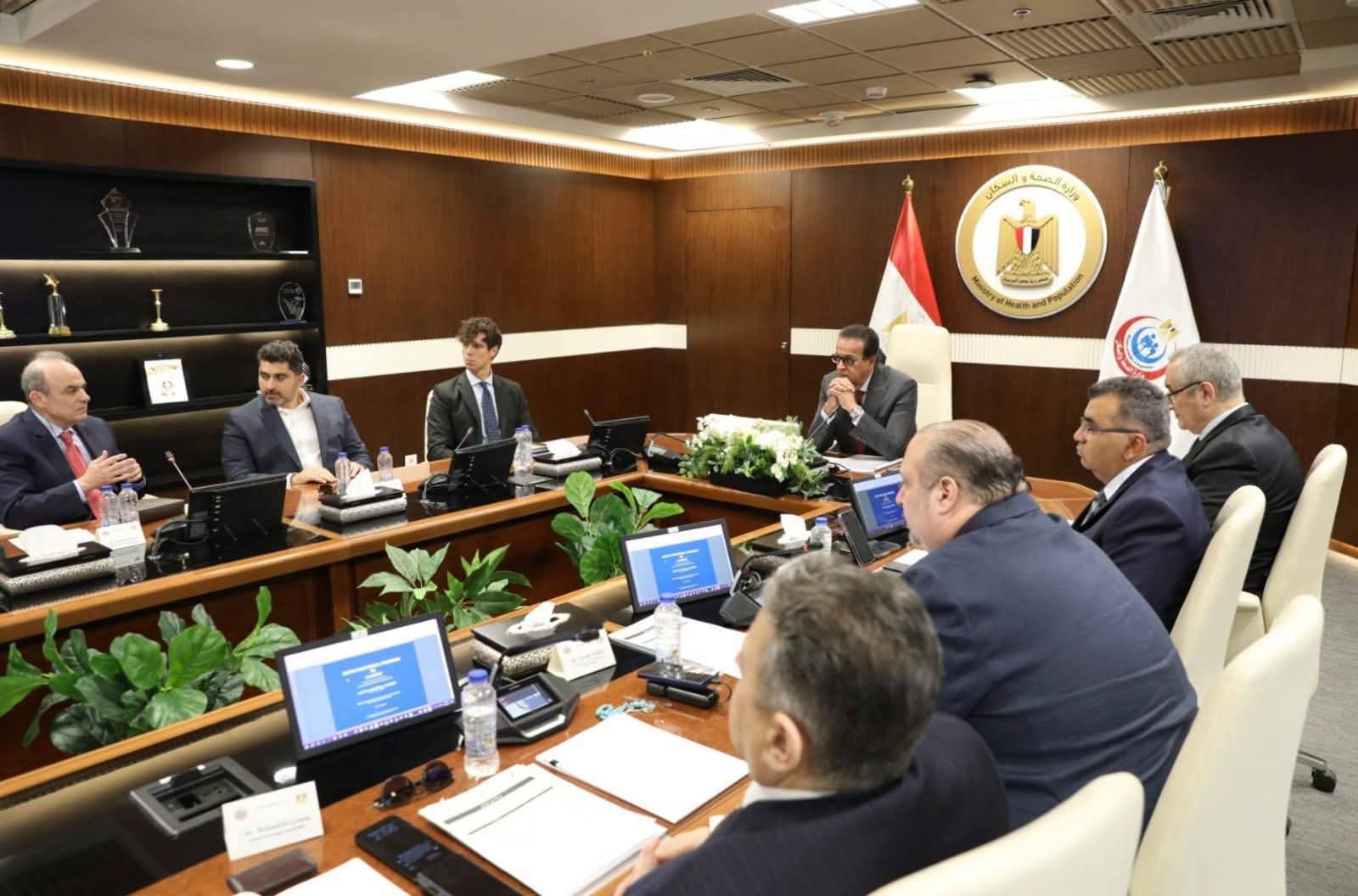 الصحة تستعد لبدء تنفيذ مدينتين طبيتين بالعاصمة الإدارية والعلمين الجديدة