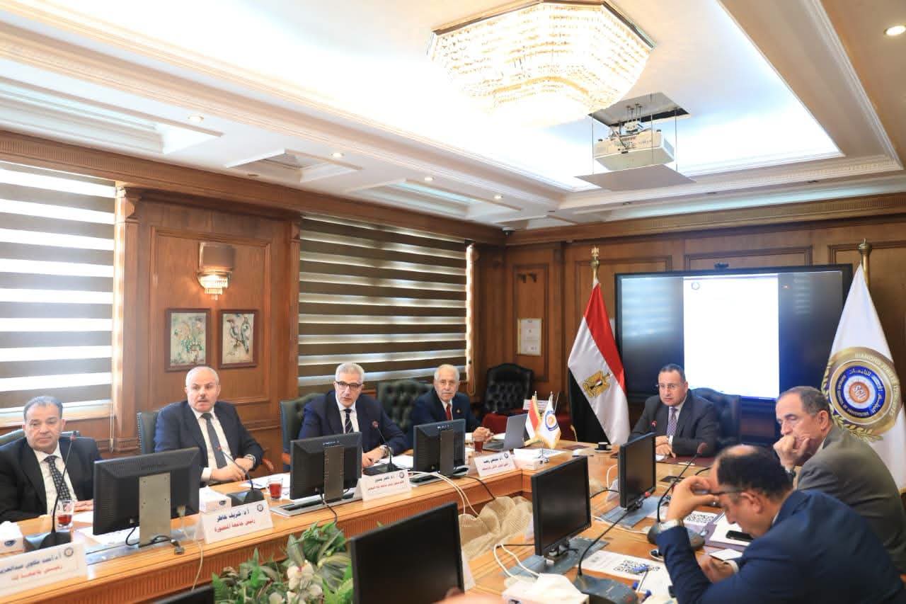 قنصوة: ربط تنسيق القبول بالجامعات 2026 باحتياجات سوق العمل