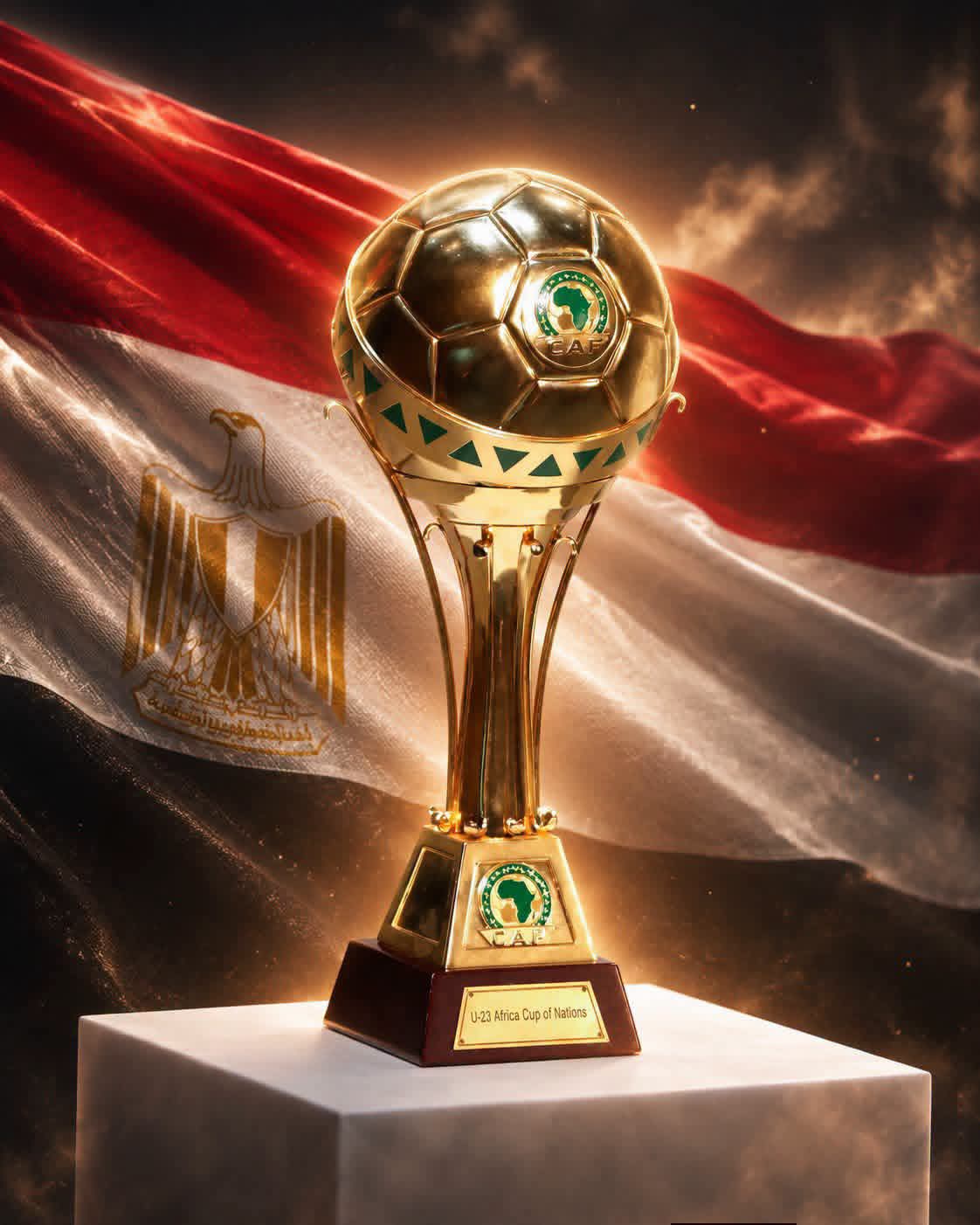مصر تستضيف أمم أفريقيا تحت 23 عامًا المؤهلة لأوليمبياد 2028