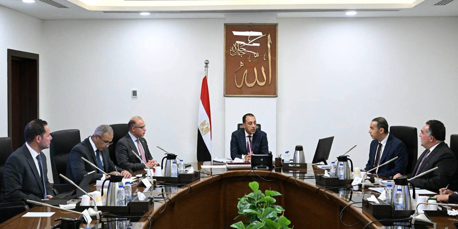 مدبولي:15مليار جنيه تداول يومي و4 تريليونات رأس مال البورصة