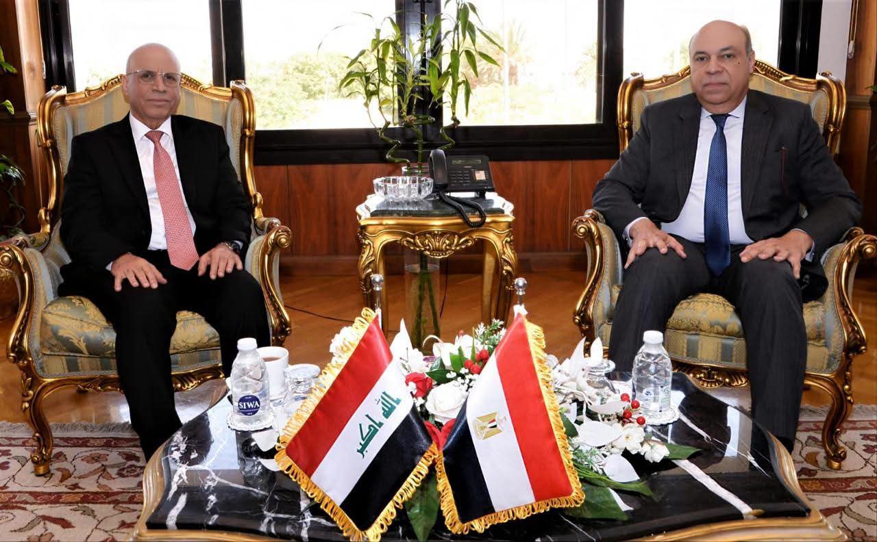 تعاون مصري عراقي جديد لتطوير منظومة الطيران وتبادل الخبرات