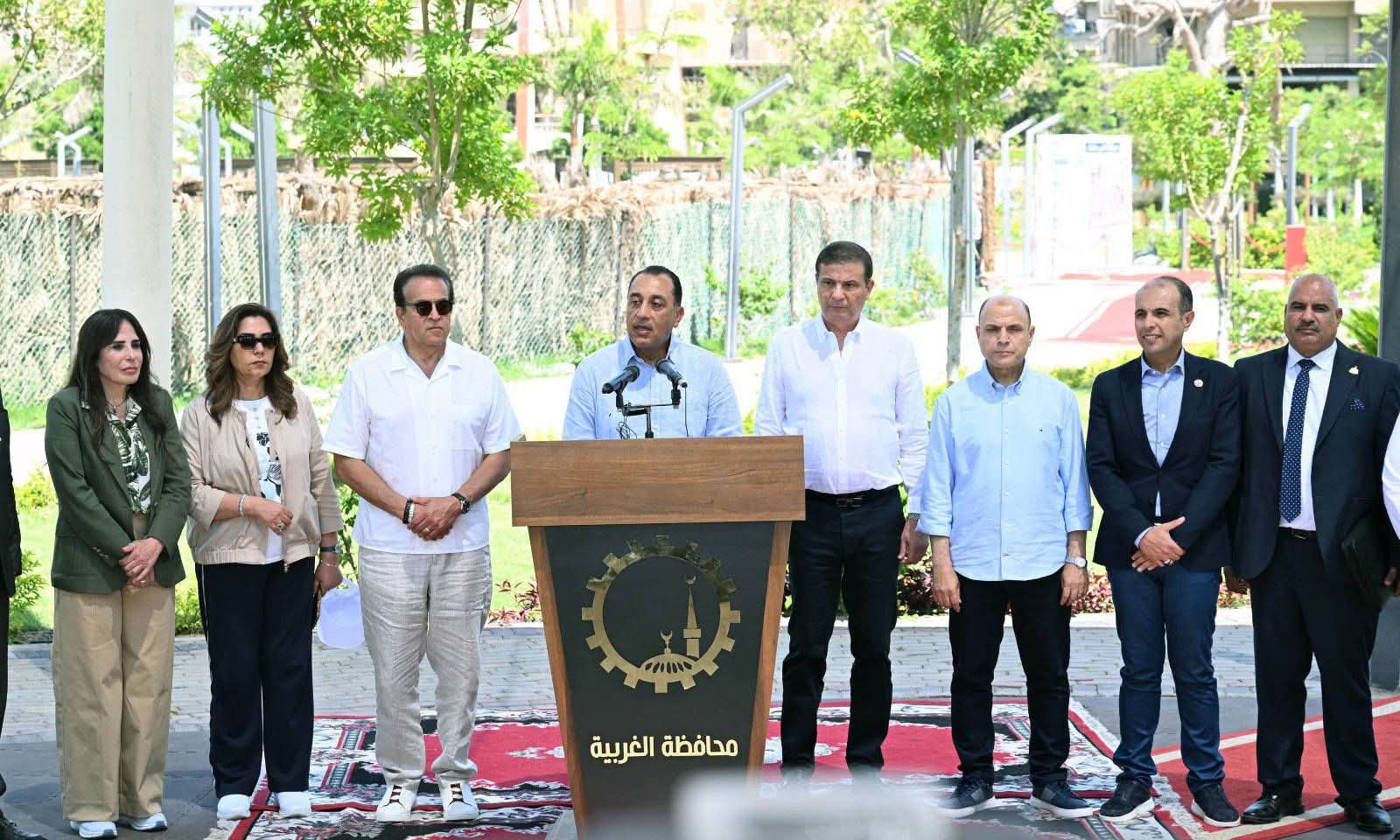 مدبولي: إنهاء المرحلة الأولى لحياة كريمة بالغربية بتكلفة 450 مليار جنيه