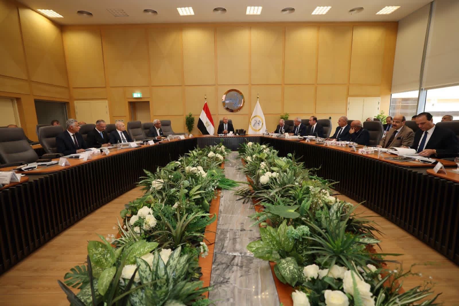كامل الوزير: إعادة الهيكلة ترفع أرباح شركات النقل بنسبة 456.5%