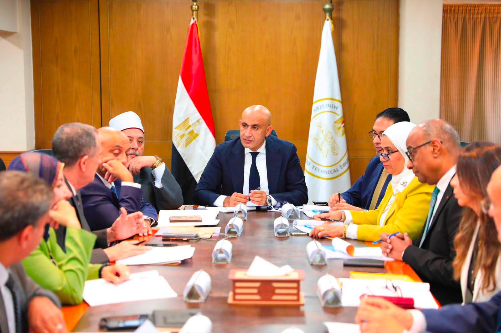 وزير التعليم يعلن تفاصيل نظام البكالوريا المصرية وضوابط التقييم والامتحانات