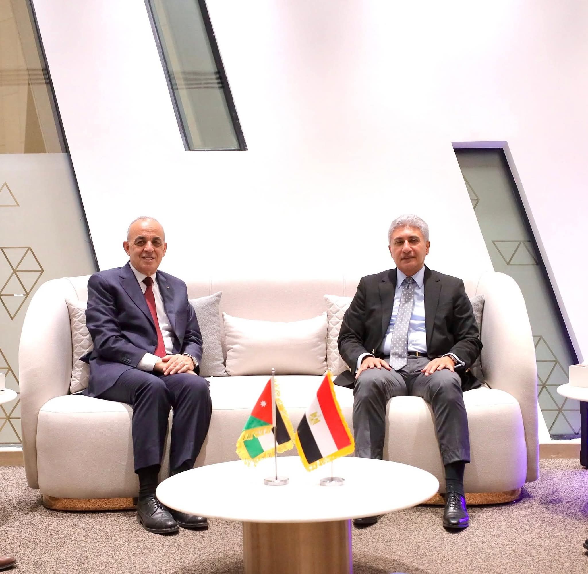 مصر والأردن تبحثان إطلاق برامج سياحية مشتركة للأسواق الدولية