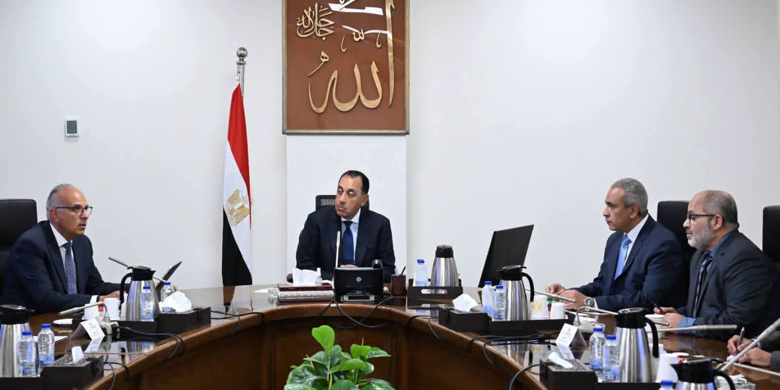 مدبولي: خطة متكاملة لحماية شواطئ الإسكندرية واستعادتها بعرض 50 مترًا